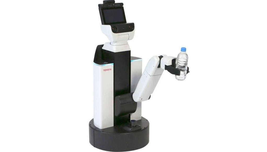 Toyota Human Support Robot (HSR)